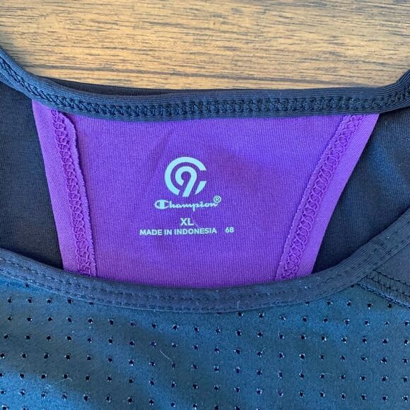 Champion size XL tank top - Picture 3 of 5